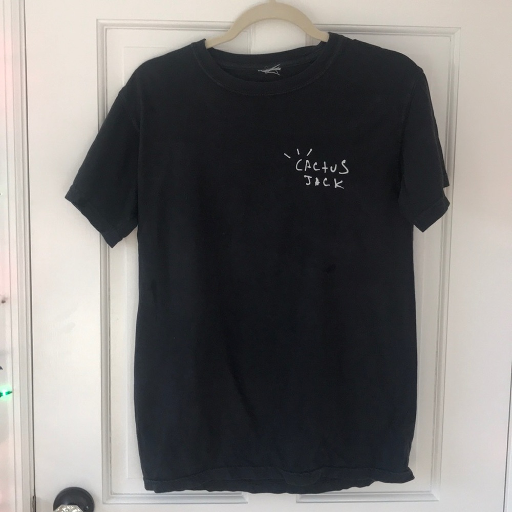 COPY - Cactus Jack T Shirt